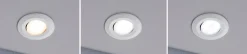 LED Einbauleuchte - Calla 10er-Set