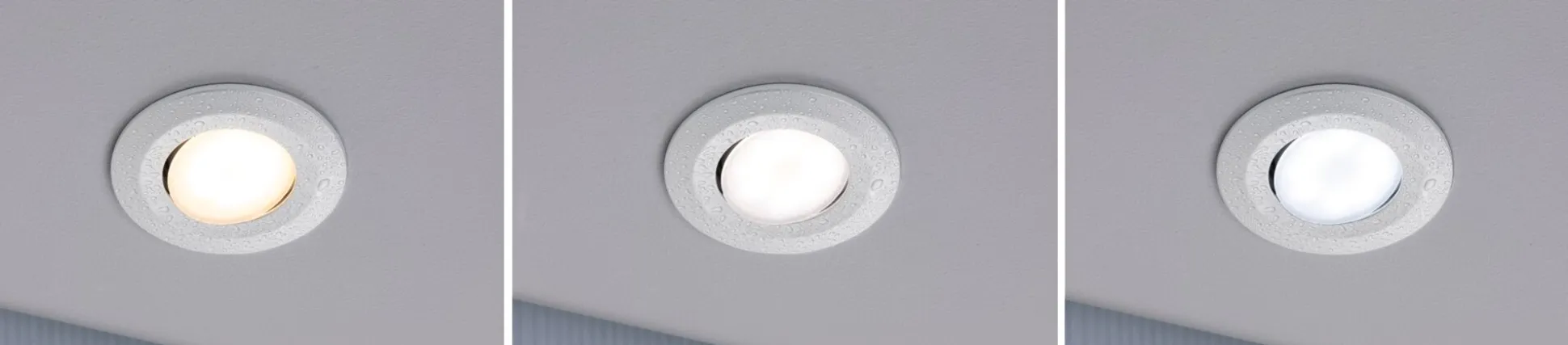 LED Einbauleuchte - Calla 10er-Set