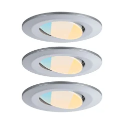 LED Einbauleuchte - Calla 3er-Set schwenkbar