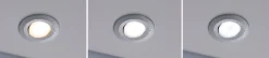 LED Einbauleuchte - Calla 3er-Set schwenkbar