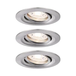 LED Einbauleuchte Easy Dim - Nova Mini Plus Basisset schwenkbar