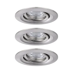 LED Einbauleuchte Easy Dim - Nova Mini Plus Basisset schwenkbar