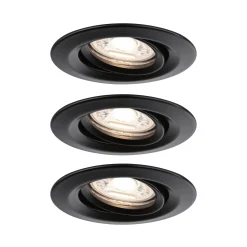 LED Einbauleuchte Easy Dim - Nova Mini Plus Basisset schwenkbar