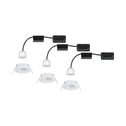 LED Einbauleuchte Easy Dim - Nova Mini Plus Basisset schwenkbar