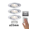 LED Einbauleuchte Easy Dim - Nova Mini Plus Basisset schwenkbar