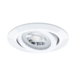LED Einbauleuchte - 20er-Set schwenkbar
