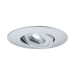 LED Einbauleuchte - 3er-Set schwenkbar