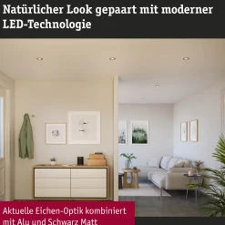 LED Einbauleuchte - Lanati Einzelspot