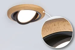 LED Einbauleuchte - Lanati 3er-Set