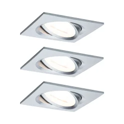 LED Einbauleuchte - Nova Basisset schwenkbar