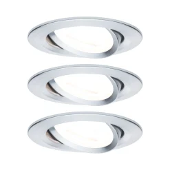 LED Einbauleuchte - Nova Basisset schwenkbar