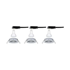 LED Einbauleuchte - Nova Basisset schwenkbar