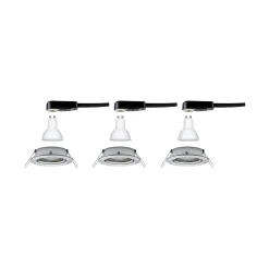 LED Einbauleuchte - Nova Basisset schwenkbar
