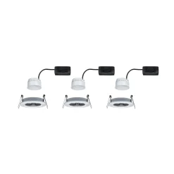 LED Einbauleuchte - Nova Basisset starr