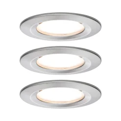 LED Einbauleuchte - Nova Basisset starr