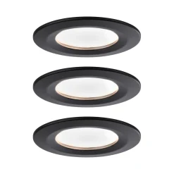 LED Einbauleuchte - Nova Basisset starr