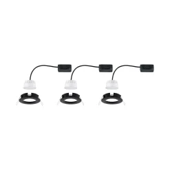 LED Einbauleuchte - Nova Basisset starr