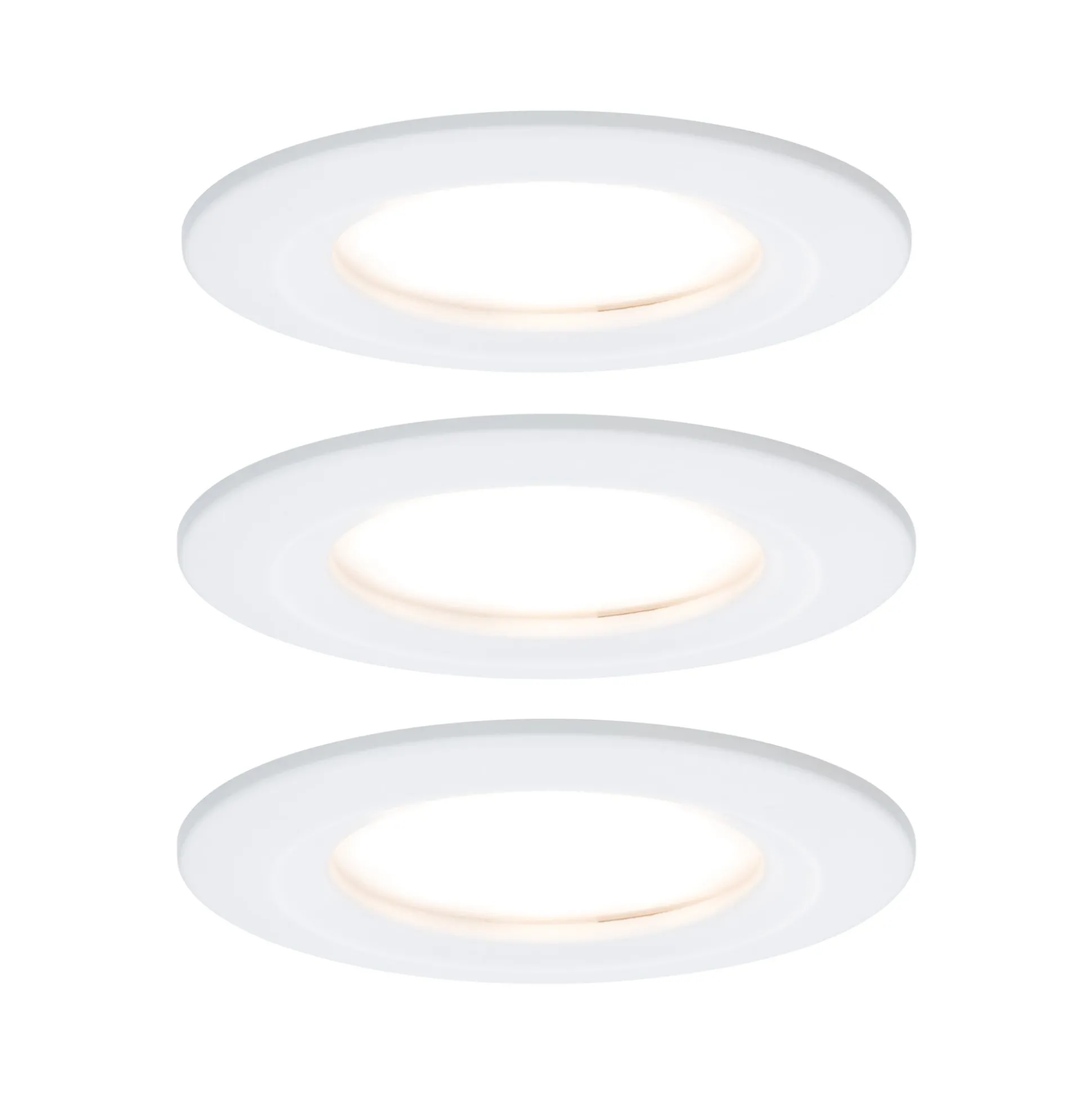 LED Einbauleuchte - Nova Basisset starr