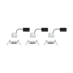 LED Einbauleuchte - Nova Basisset starr