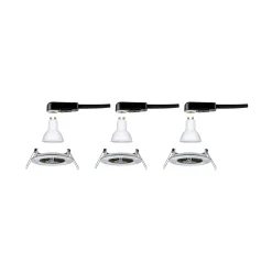 LED Einbauleuchte - Nova Basisset starr