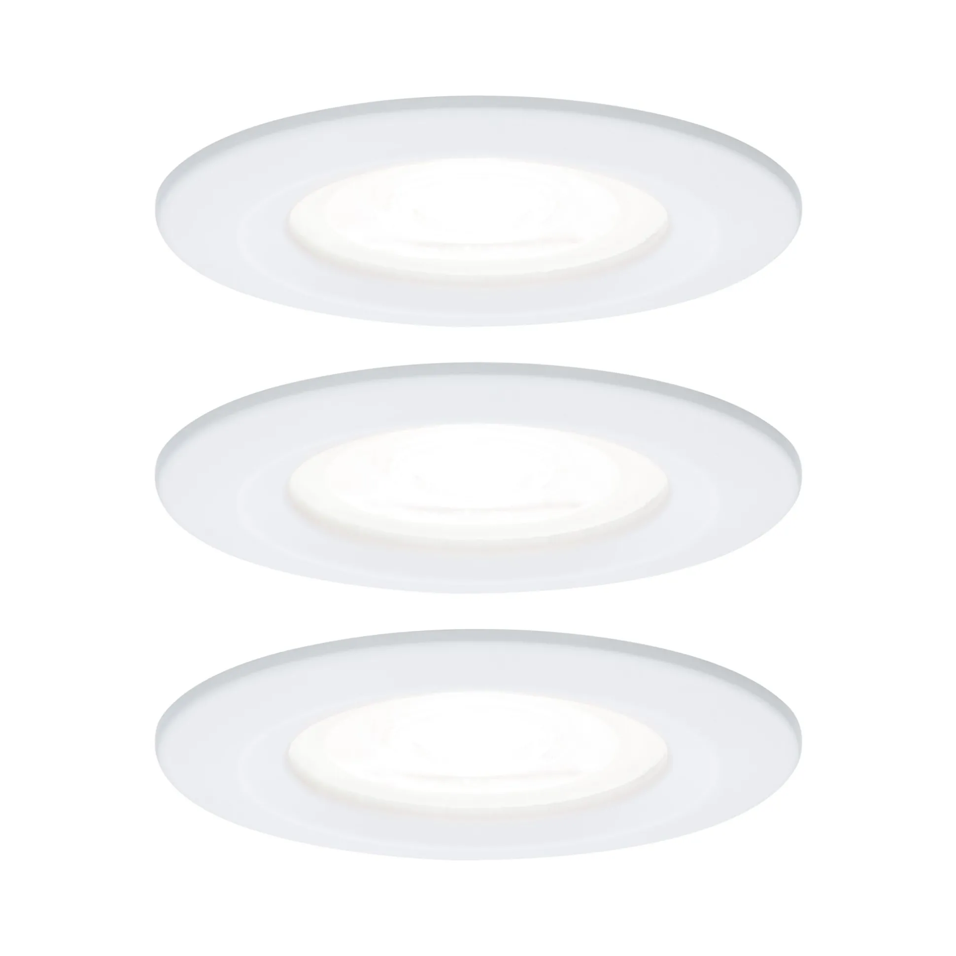 LED Einbauleuchte - Nova Basisset starr