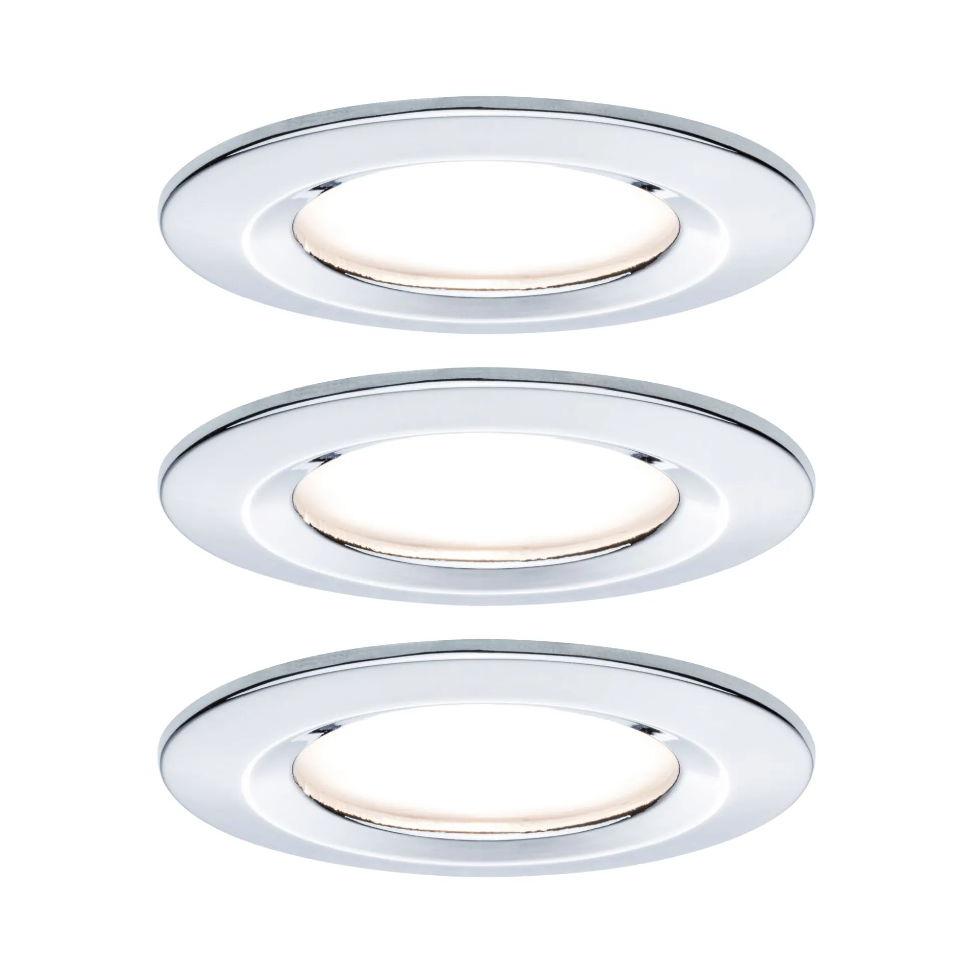 LED Einbauleuchte - Nova Basisset starr