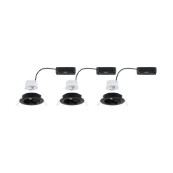 LED Einbauleuchte - Nova 3er-Set