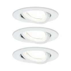 LED Einbauleuchte - Nova 3er-Set