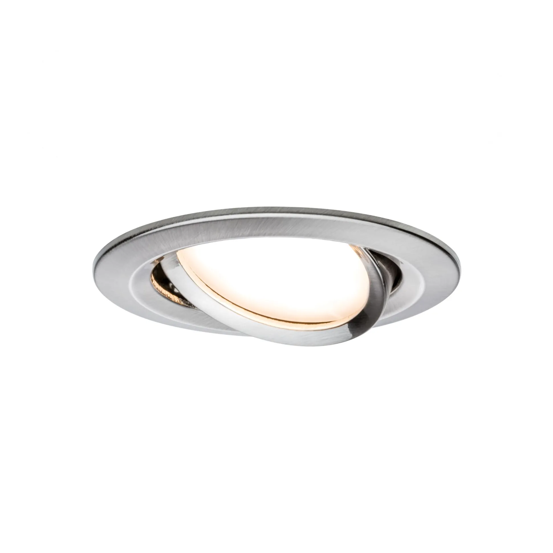 LED Einbauleuchte - Nova 3er-Set schwenkbar