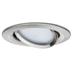 LED Einbauleuchte - Nova 3er-Set schwenkbar