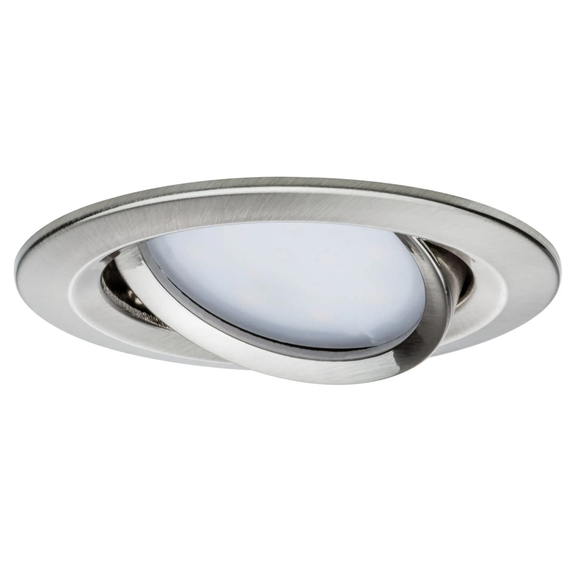 LED Einbauleuchte - Nova 3er-Set schwenkbar