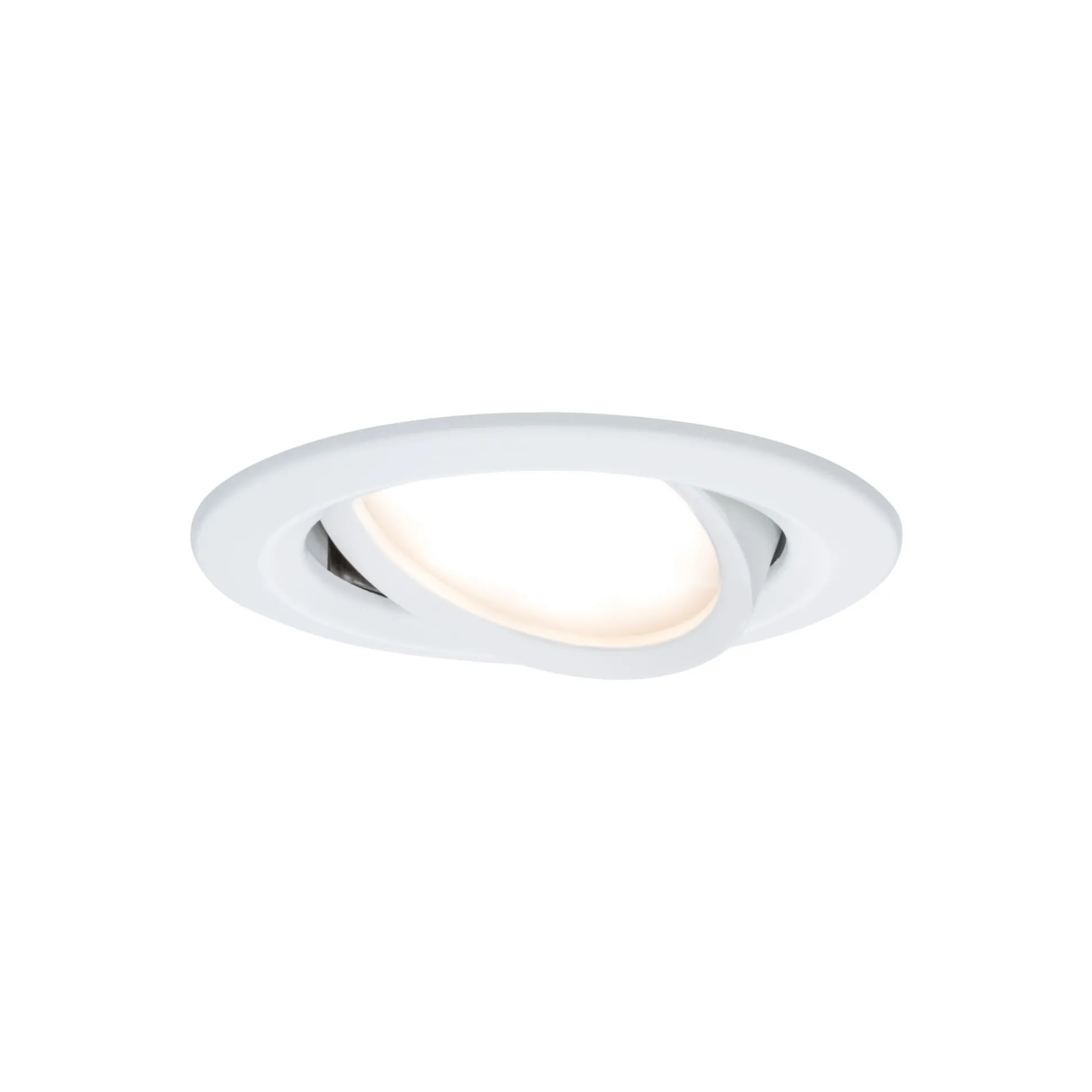 LED Einbauleuchte - Nova 3er-Set schwenkbar