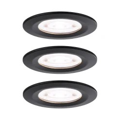 LED Einbauleuchte - Nova GU10 Flat starr