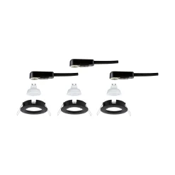 LED Einbauleuchte - Nova GU10 Flat starr