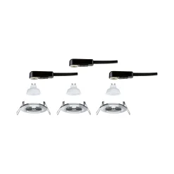 LED Einbauleuchte - Nova GU10 Flat starr