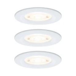 LED Einbauleuchte - Nova GU10 Flat starr