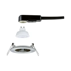LED Einbauleuchte - Nova GU10 Flat starr