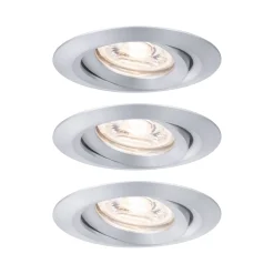LED Einbauleuchte - Nova Mini Basisset schwenkbar