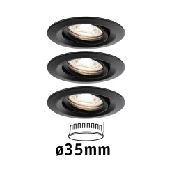 LED Einbauleuchte - Nova Mini Basisset schwenkbar