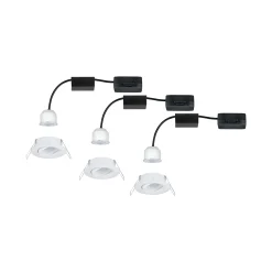 LED Einbauleuchte - Nova Mini Basisset schwenkbar