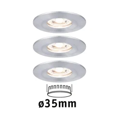 LED Einbauleuchte - Nova Mini Basisset starr