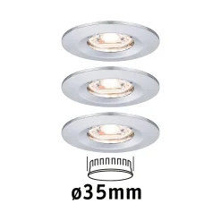 LED Einbauleuchte - Nova Mini Basisset starr