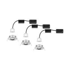 LED Einbauleuchte - Nova Mini Basisset starr