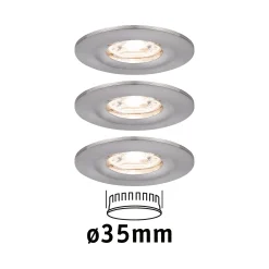 LED Einbauleuchte - Nova Mini Basisset starr
