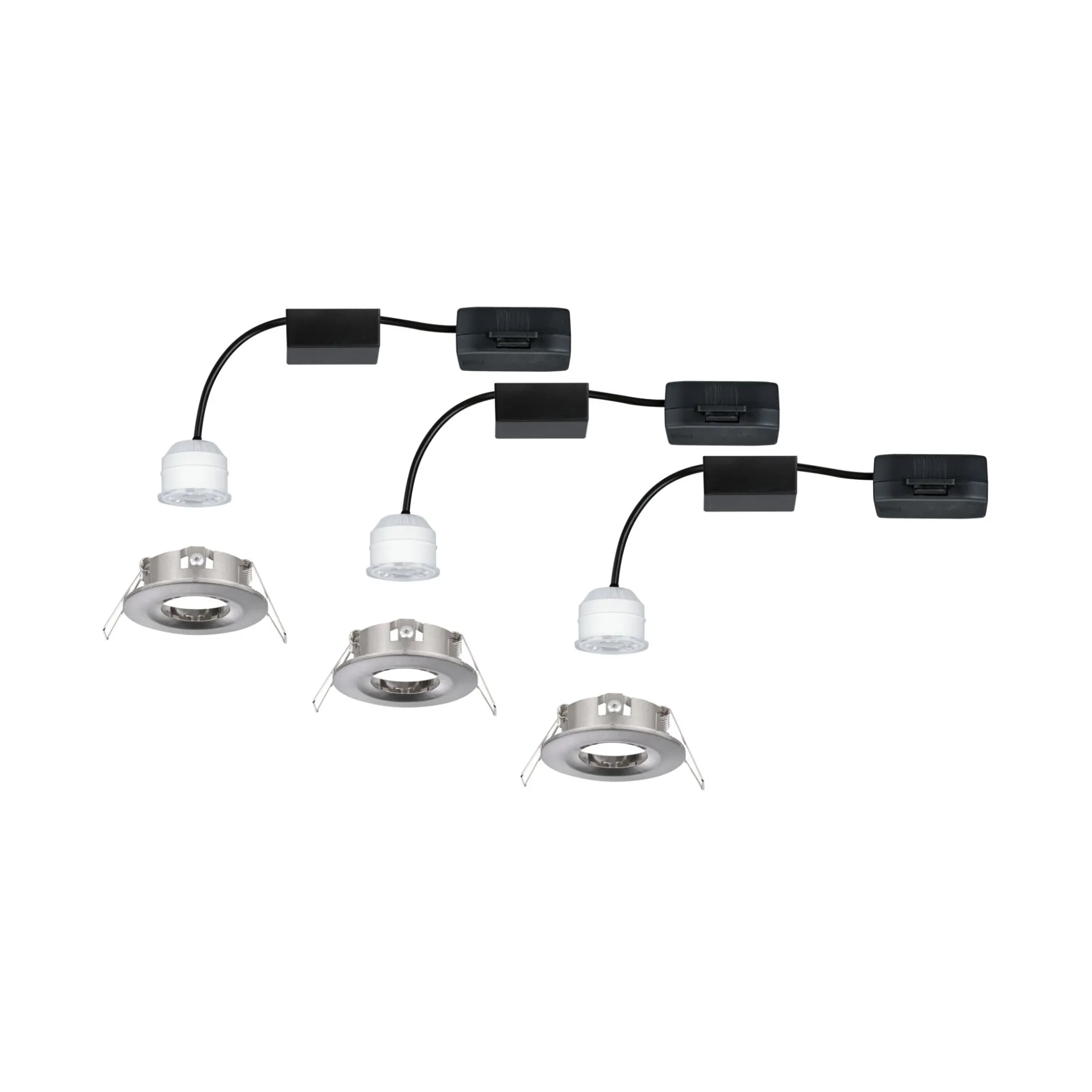 LED Einbauleuchte - Nova Mini Basisset starr