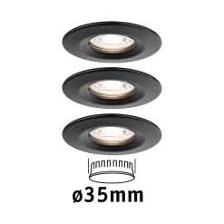 LED Einbauleuchte - Nova Mini Basisset starr