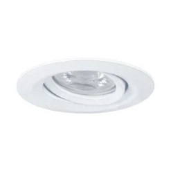 LED Einbauleuchte - Nova Mini Einzelleuchte schwenkbar