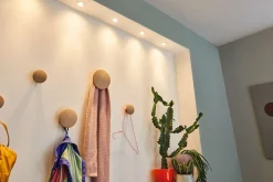 LED Einbauleuchte - Nova Mini Einzelleuchte starr