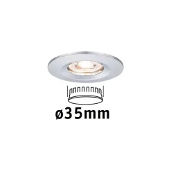 LED Einbauleuchte - Nova Mini Einzelleuchte starr