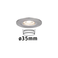LED Einbauleuchte - Nova Mini Einzelleuchte starr